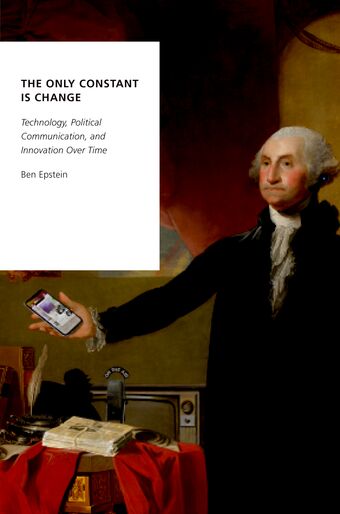 The Only Constant is Change book cover