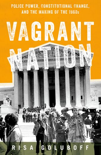 Vagrant Nation book cover