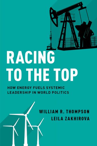 Racing to the Top book cover