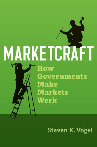 Marketcraft book cover