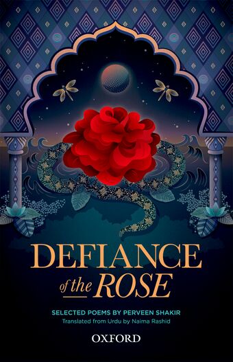 Defiance of the Rose book cover