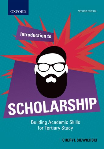 Introduction to Scholarship book cover