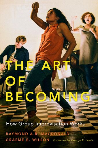 The Art of Becoming book cover