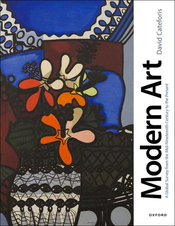 Modern Art A Global Survey from the Mid-Nineteenth Century to the Present book cover
