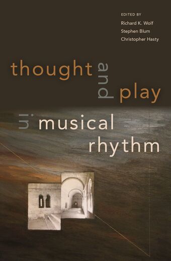 Thought and Play in Musical Rhythm book cover