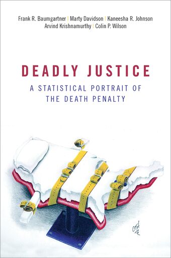 Deadly Justice book cover