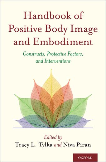 Handbook of Positive Body Image and Embodiment book cover