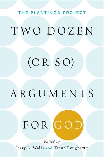 Two Dozen (or so) Arguments for God book cover