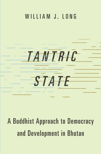 Tantric State book cover