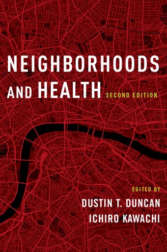 Neighborhoods and Health book cover