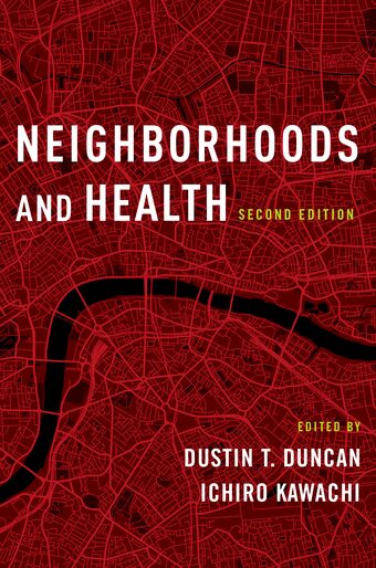 Neighborhoods and Health book cover