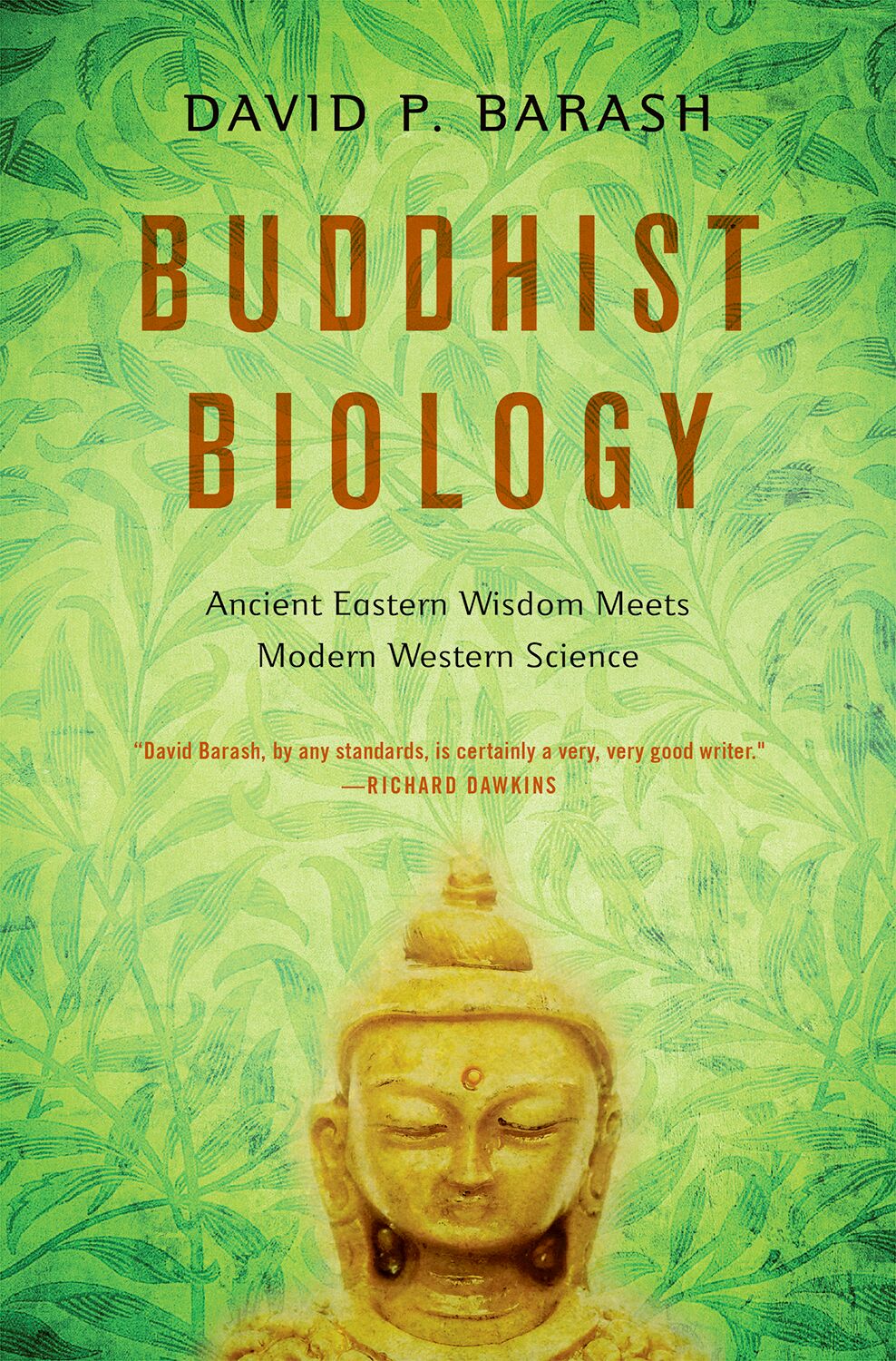 Buddhist Biology book cover
