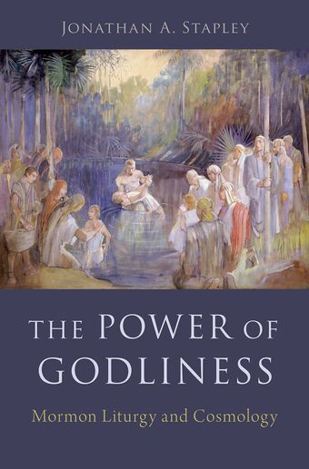 The Power of Godliness book cover