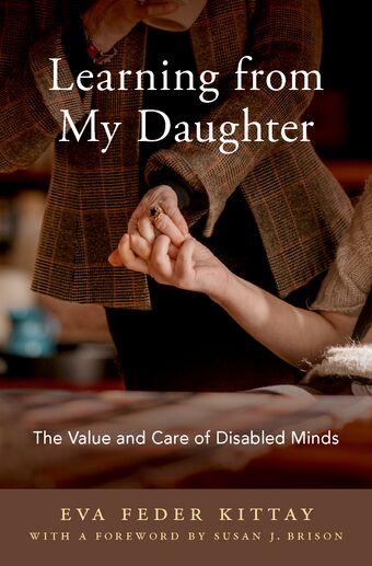 Learning from My Daughter book cover
