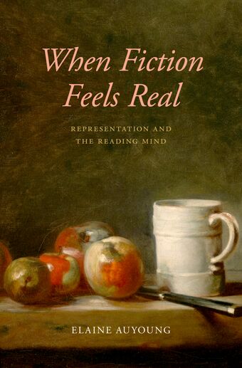 When Fiction Feels Real book cover