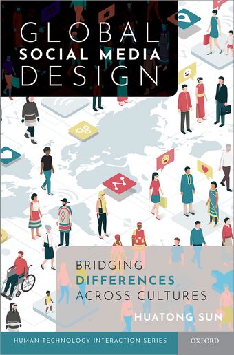 Global Social Media Design book cover