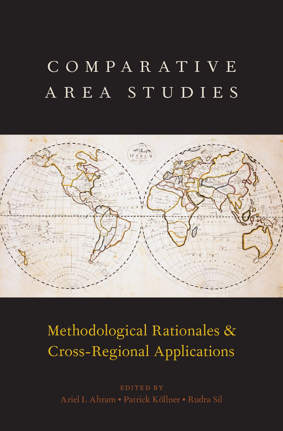 Comparative Area Studies book cover