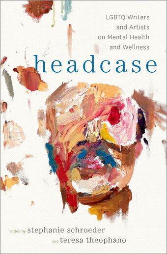 Headcase book cover