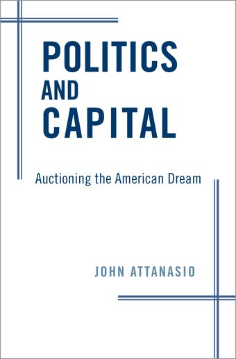 Politics and Capital book cover