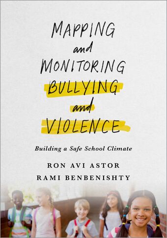 Mapping and Monitoring Bullying and Violence book cover