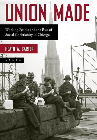 Union Made book cover