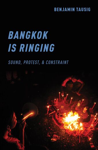 Bangkok is Ringing book cover