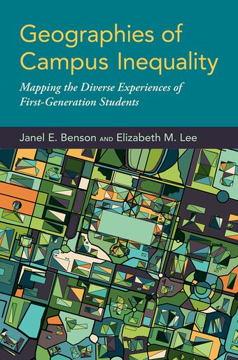 Geographies of Campus Inequality book cover