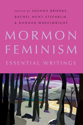 Mormon Feminism book cover