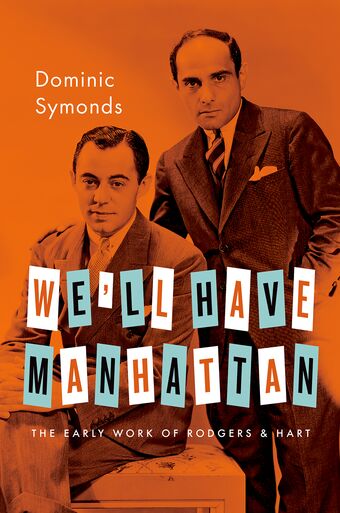 We'll Have Manhattan book cover