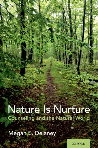 Nature Is Nurture book cover