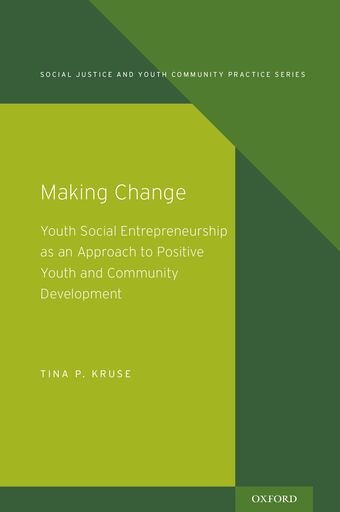 Making Change book cover