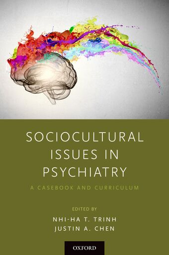Sociocultural Issues in Psychiatry book cover