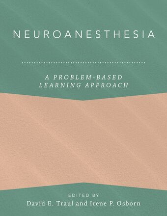 Neuroanesthesia book cover
