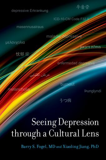 Seeing Depression Through A Cultural Lens book cover
