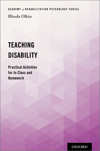 Teaching Disability Practical Activities for In Class and Homework book cover
