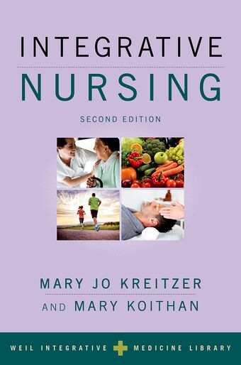 Integrative Nursing book cover