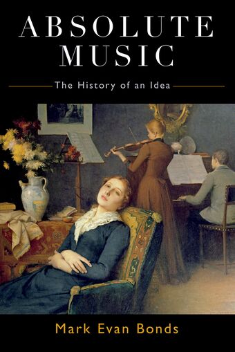 Absolute Music book cover
