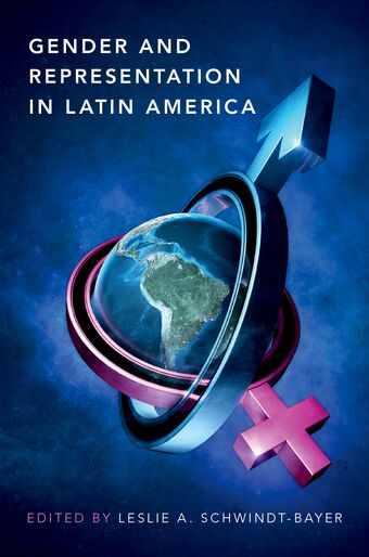 Gender and Representation in Latin America book cover