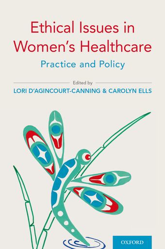 Ethical Issues in Women's Healthcare book cover