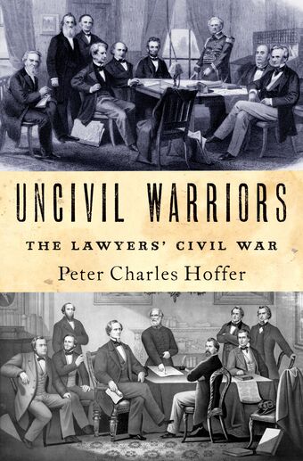 Uncivil Warriors book cover