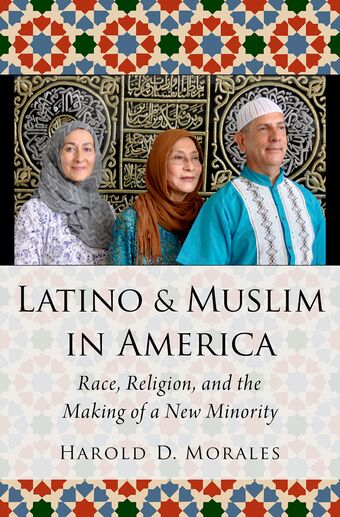 Latino and Muslim in America book cover