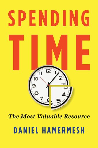 Spending Time book cover