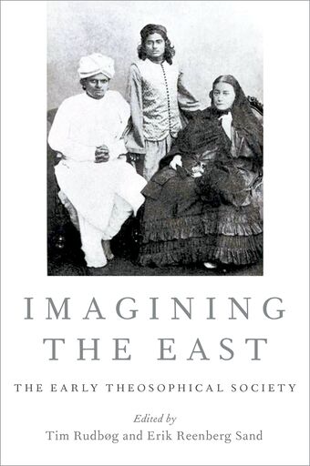 Imagining the East book cover