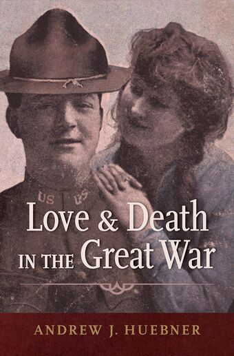 Love and Death in the Great War book cover