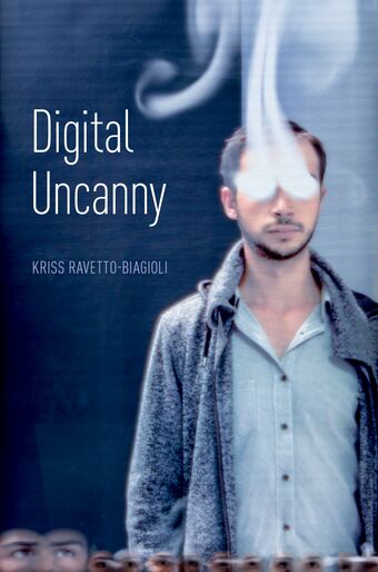 Digital Uncanny book cover