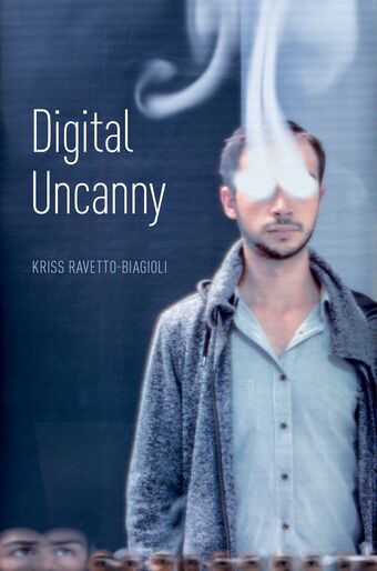 Digital Uncanny book cover