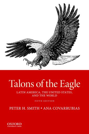 Talons of the Eagle, 5e book cover
