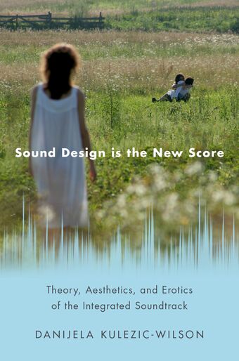 Sound Design is the New Score book cover