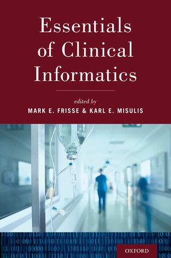 Essentials of Clinical Informatics book cover