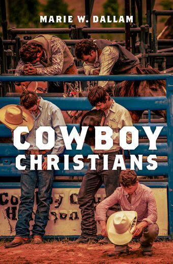Cowboy Christians book cover